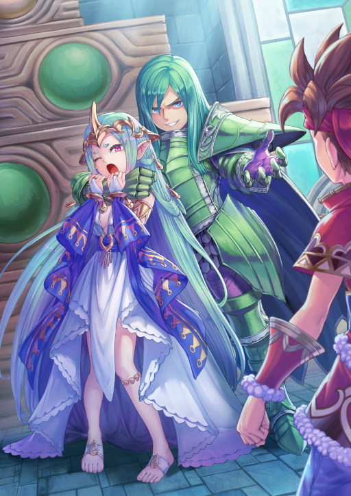 【未使用】 聖剣伝説3 25th コンサート 開催記念 ピンバッジ アニメ『聖剣伝説 Legend of Mana -The Teardrop Crystal-』の