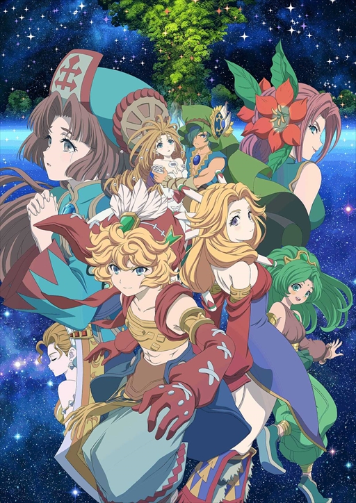 ꡼ No.004 |  ECHOES of MANAסϡե˥С꡼ڡ򳫺š̤ϿΥʥꥪɥ졼ԡɤθ