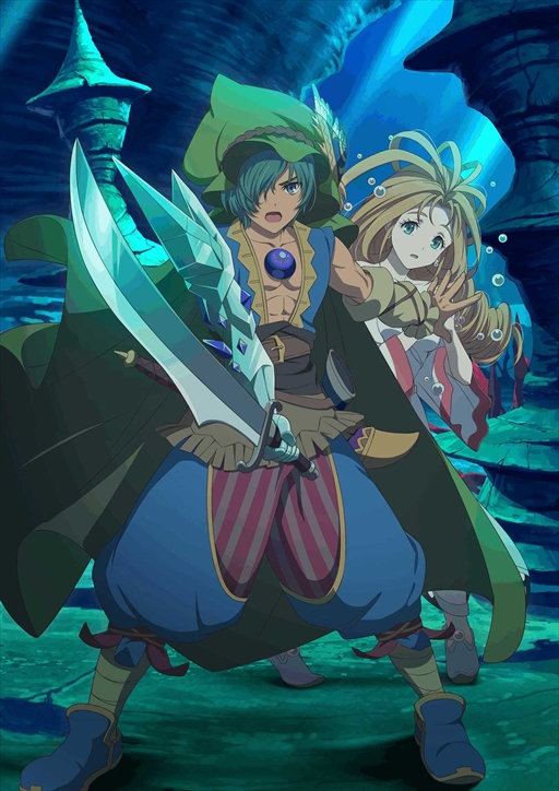 ꡼ No.005 |  ECHOES of MANAסϡե˥С꡼ڡ򳫺š̤ϿΥʥꥪɥ졼ԡɤθ