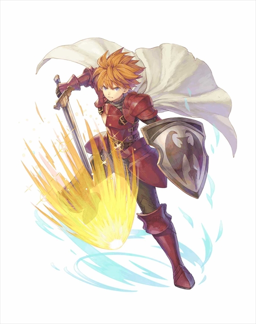 ꡼ No.016 |  ECHOES of MANAסϡե˥С꡼ڡ򳫺š̤ϿΥʥꥪɥ졼ԡɤθ