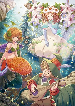 ꡼ No.021 |  ECHOES of MANAסϡե˥С꡼ڡ򳫺š̤ϿΥʥꥪɥ졼ԡɤθ