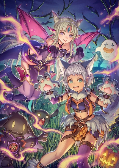 ꡼ No.005 |  ECHOES of MANAסϥΡȥ⥹ɤȡȥåեɤо졣Ȥ1028ۿ