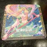 画像ギャラリー No.013のサムネイル画像 / 「聖剣伝説」シリーズの名シーンやあのモフモフを再現したコラボメニューも! スクエニカフェ×「聖剣伝説 ECHOES of MANA」レポート