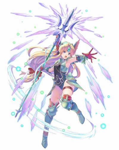 画像ギャラリー No.005のサムネイル画像 / 「聖剣伝説 ECHOES of MANA」500万DLキャンペーンログインボーナスを実施
