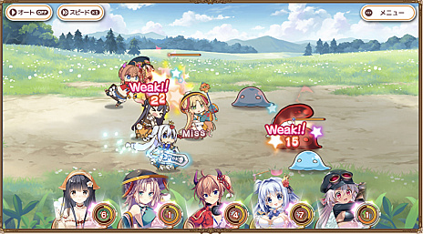 ꡼ No.003Υͥ / DMM GAMESֵ-᥷-פλϿդϡӤäơδΩե󥿥SRPG