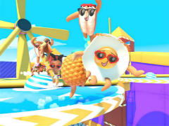 Bro Falls: Ultimate ShowdownפSteamۿʪ㳲ʪ졼ĩࡤFall GuysեʥХȥϥ