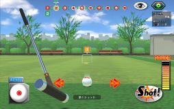 画像ギャラリー No.004のサムネイル画像 / 「ゲームバラエティー ゲートボール」が配信開始。初めての人でも遊びやすいゲートボールアプリ