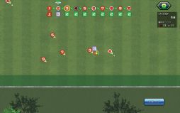 画像ギャラリー No.006のサムネイル画像 / 「ゲームバラエティー ゲートボール」が配信開始。初めての人でも遊びやすいゲートボールアプリ