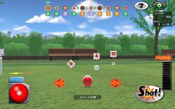 画像ギャラリー No.007のサムネイル画像 / 「ゲームバラエティー ゲートボール」が配信開始。初めての人でも遊びやすいゲートボールアプリ