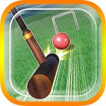 画像ギャラリー No.008のサムネイル画像 / 「ゲームバラエティー ゲートボール」が配信開始。初めての人でも遊びやすいゲートボールアプリ