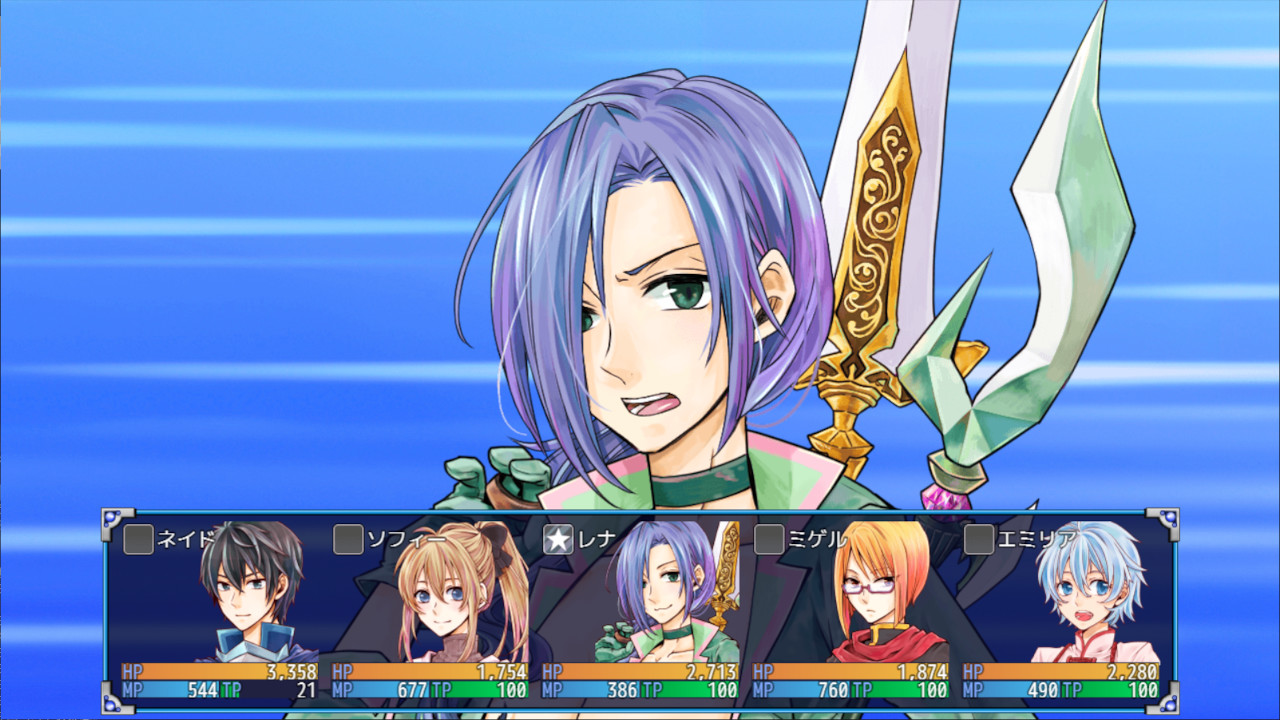 ソードオブパラディンre Pc 4gamer