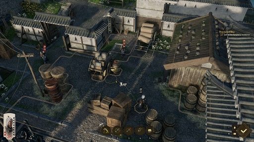 画像ギャラリー No.004のサムネイル画像 / 刀と魔法の幕末スチームパンクファンタジー「Shadow of the Road」のオープンαテストが本日スタート