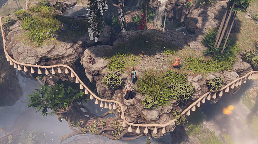 画像ギャラリー No.006のサムネイル画像 / 2026年秋のリリースが発表された「Shadow of the Road」の最新トレイラー公開。SFチックな幕末日本で困難なミッションに挑め