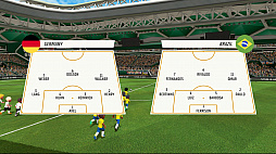 SUPER SOCCER BLAST�� America vs Europe