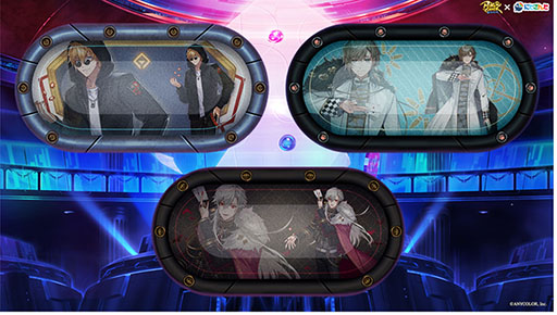 画像ギャラリー No.001のサムネイル画像 / 「ポーカーチェイス」と「にじさんじ」のコラボイベントが復刻開催中。第2弾は8月15日のメンテ後に実施へ