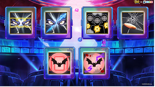 画像ギャラリー No.002のサムネイル画像 / 「ポーカーチェイス」と「にじさんじ」のコラボイベントが復刻開催中。第2弾は8月15日のメンテ後に実施へ