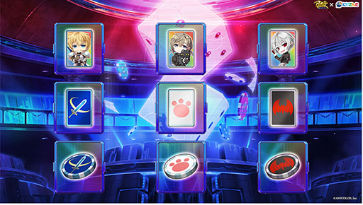 画像ギャラリー No.003のサムネイル画像 / 「ポーカーチェイス」と「にじさんじ」のコラボイベントが復刻開催中。第2弾は8月15日のメンテ後に実施へ