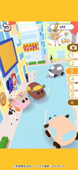 PUI PUI ��륫�� �⤰�⤰�ѡ�����