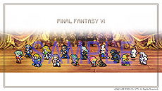 ꡼ No.011 | FFԥޥǡ֥եʥե󥿥VIפ224꡼FFIFFVΥ뤬