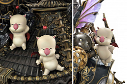 画像ギャラリー No.005のサムネイル画像 / 価格は148万5000円。天野喜孝氏のイラストを再現した「FFVI」のティナと魔導アーマーの1/6スケールスタチューが2023年7月28日に発売決定