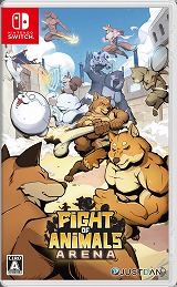画像ギャラリー No.001のサムネイル画像 / Switch「Fight of Animals: Arena」の各種に関する情報が公開。体験版の配信がスタート