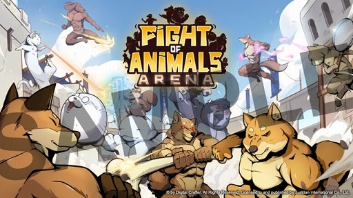 画像ギャラリー No.006のサムネイル画像 / Switch「Fight of Animals: Arena」の各種に関する情報が公開。体験版の配信がスタート