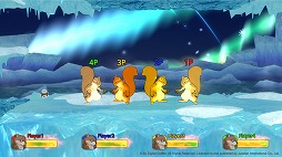 画像ギャラリー No.008のサムネイル画像 / Switch「Fight of Animals: Arena」の各種に関する情報が公開。体験版の配信がスタート