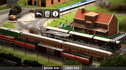 画像ギャラリー No.005のサムネイル画像 / 鉄道模型のジオラマ作りに励むシミュレーション「Train Yard Builder」のトレイラーが公開