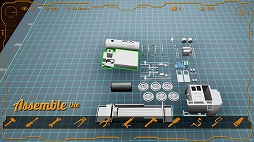 画像ギャラリー No.009のサムネイル画像 / 鉄道模型のジオラマ作りに励むシミュレーション「Train Yard Builder」のトレイラーが公開