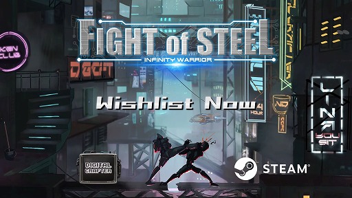 Fight of Steel: Infinity Warriorեƥ