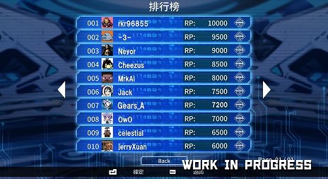 画像ギャラリー No.008のサムネイル画像 / 格闘ゲーム「Fight of Steel: Infinity Warrior」のクローズドベータテストが4月27日から開催に。参加者の募集がスタート