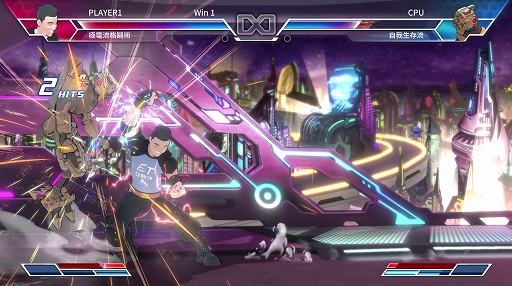 ���������꡼ No.007�Υ���ͥ������ / ��Fight of Steel: Infinity Warrior�ס������ץ�¥ƥ��ȡ��θ����ۿ��ˤ��Steam Next Fest�ɤǳ��š��ץ���Ʈ�����ޡ��ȤΥ���ܤ�»�