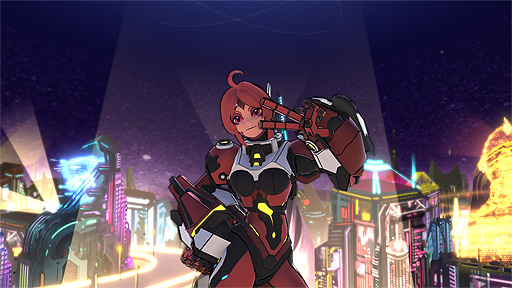 ���������꡼ No.005�Υ���ͥ������ / ��Fight of Steel�פ�7��15����꡼���ء��������Ѥ�ưʪ����碌�Ƥ���Digital Crafter�ˤ��SF�ϳ�Ʈ������