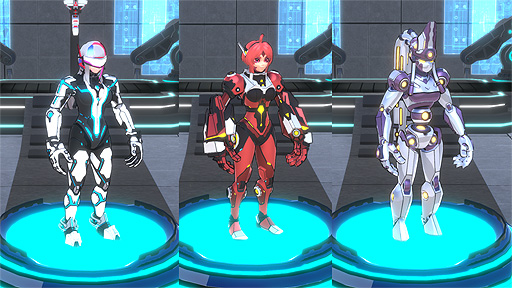 ���������꡼ No.008�Υ���ͥ������ / ��Fight of Steel�פ�7��15����꡼���ء��������Ѥ�ưʪ����碌�Ƥ���Digital Crafter�ˤ��SF�ϳ�Ʈ������