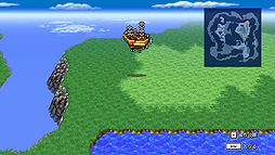 ファイナルファンタジーIII(FF ピクセルリマスター版)