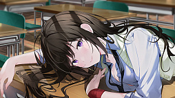 画像ギャラリー No.005のサムネイル画像 / Switch版「経験ゼロなクラスメイト」の体験版が配信。10%オフの予約受付は2021年10月27日まで