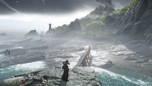 画像ギャラリー No.026のサムネイル画像 / 「Ghost of Tsushima Director's Cut」プレイレポート。強敵で溢れる新マップ「壹岐」は本編クリア後がおすすめ