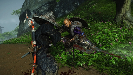 画像ギャラリー No.035のサムネイル画像 / 「Ghost of Tsushima Director's Cut」プレイレポート。強敵で溢れる新マップ「壹岐」は本編クリア後がおすすめ