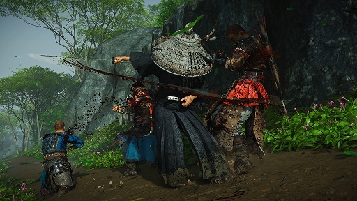 画像ギャラリー No.036のサムネイル画像 / 「Ghost of Tsushima Director's Cut」プレイレポート。強敵で溢れる新マップ「壹岐」は本編クリア後がおすすめ
