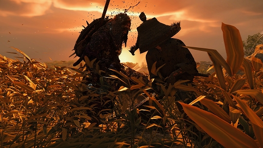 画像ギャラリー No.040のサムネイル画像 / 「Ghost of Tsushima Director's Cut」プレイレポート。強敵で溢れる新マップ「壹岐」は本編クリア後がおすすめ