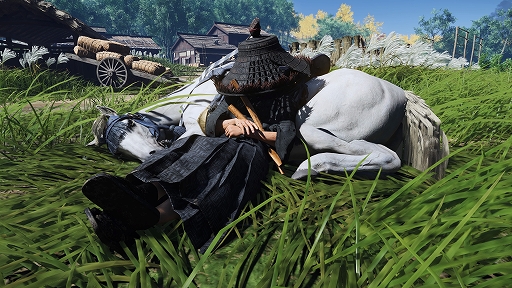 画像ギャラリー No.065のサムネイル画像 / 「Ghost of Tsushima Director's Cut」プレイレポート。強敵で溢れる新マップ「壹岐」は本編クリア後がおすすめ