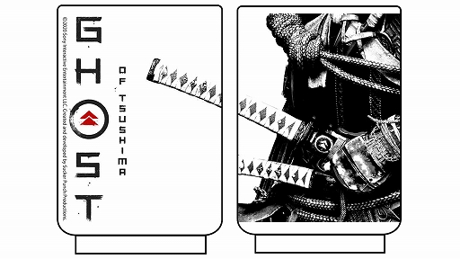 ꡼ No.005 | Ghost of Tsushimaפȡȥޥ¥֥꡼/ϺΥʥȥ˥åݥ0ɤΥܴ褬»