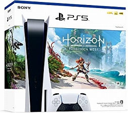 ꡼ No.003 | AmazonˤPlayStation ޡ뤬ȡPS5 Horizon Forbidden West ƱǡסGhost of Tsushimaפʤɤʤ