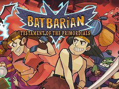 「バットバリアン〜太古の洞窟の謎〜」，PS4版とXbox One版が2021年7月15日に配信。最新トレイラーも公開