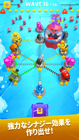 ꡼ No.002 | ǥե󥹡Auto DefenseפiOS˥꡼