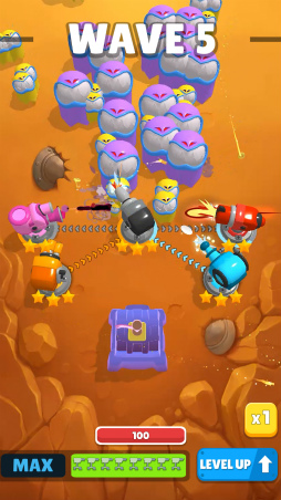 ꡼ No.006 | ǥե󥹡Auto DefenseפiOS˥꡼