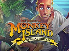 Prime Gamingにて「The Secret of Monkey Island: Special Edition」などLucasArtsが手がける3タイトルが順次配信決定