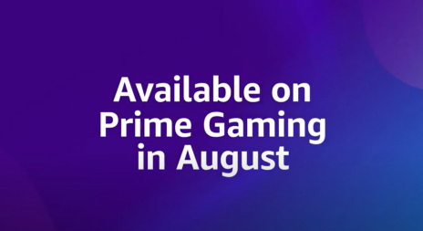 画像集#002のサムネイル/Prime Gamingで8月展開予定のコンテンツが公開。「バトルフィールド」2作品の期間限定配信や7つの無料プレイタイトルを提供