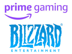 Image collection # 002 thumbnail / Prime Gaming announces April bonus lineup. Blizzard Entertainment title content such as 