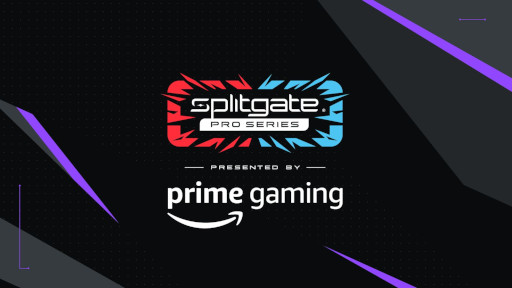 画像集#001のサムネイル/「Splitgate Pro Series」にPrime Gamingが協力。ゲーム内コンテンツが追加に